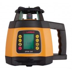 Niwelator laserowy Lamigo SPIN 230 rotacyjny automatyczny