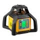 Niwelator laserowy Nivel System NL610 Digital ze statywem SJJ1 i łatą laserową LS-24