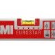 Poziomica aluminiowa BMI EUROSTAR 40 cm