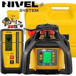 Niwelator laserowy NIVEL SYSTEM NL610 DIGITAL