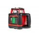 Zestaw Niwelator laserowy PRO LR-500D + Statyw korbowy TR-3400HD + Łata LLN240