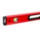 Poziomnica elektroniczna PRO900 DIGITAL 100cm czerwona z pokrowcem