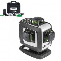 KAPRO 884G Automatyczny zielony laser płaszczyznowy 4D 4x360°